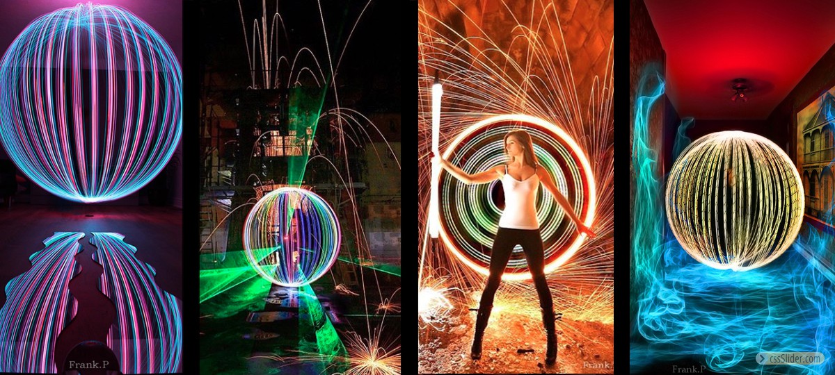 Light Painting